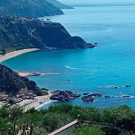 Villamargherita Capo Vaticano Eksteriør billede