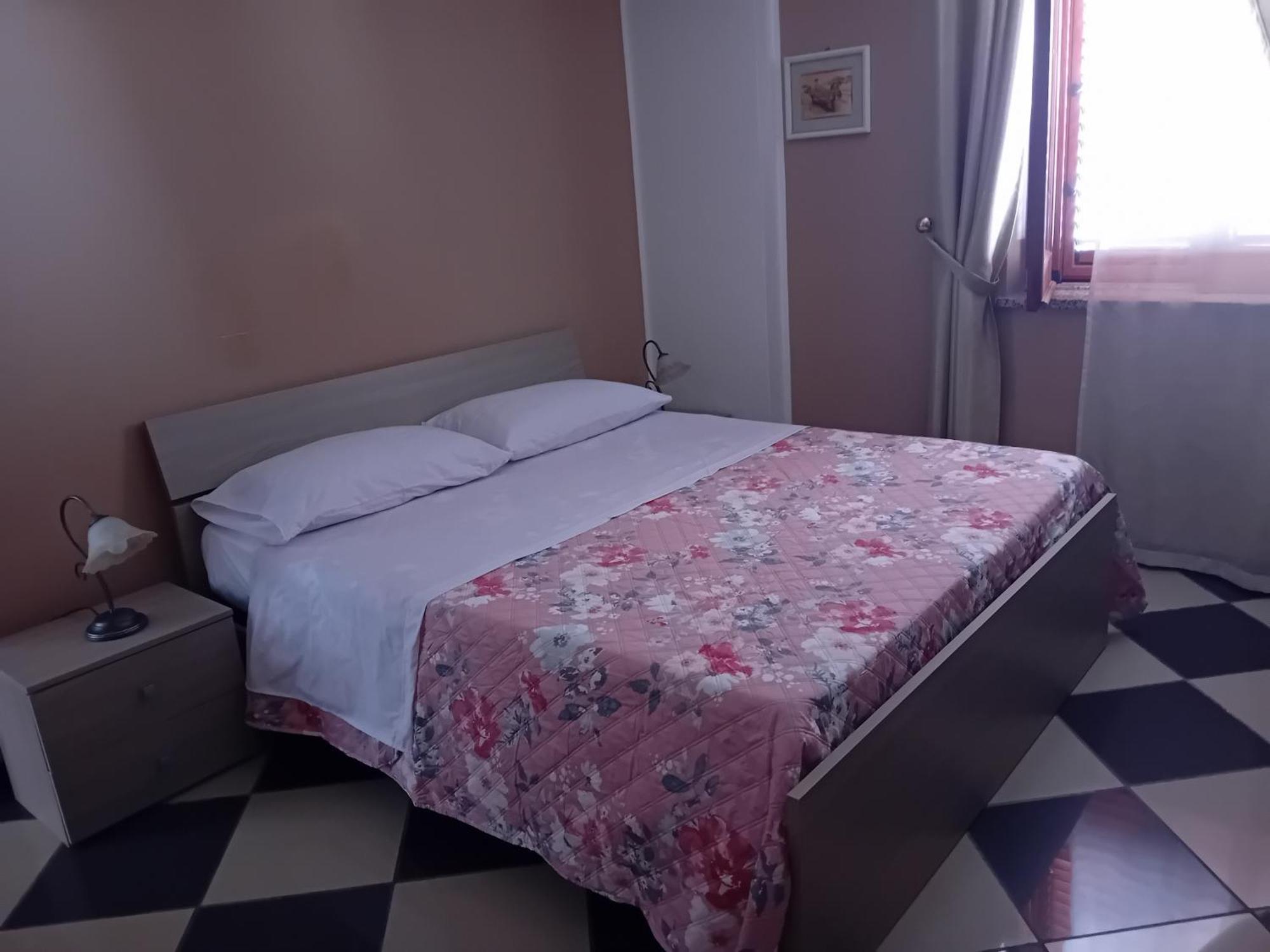 Villamargherita Capo Vaticano Eksteriør billede
