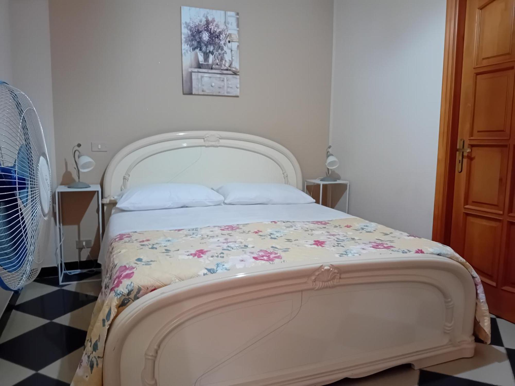 Villamargherita Capo Vaticano Eksteriør billede
