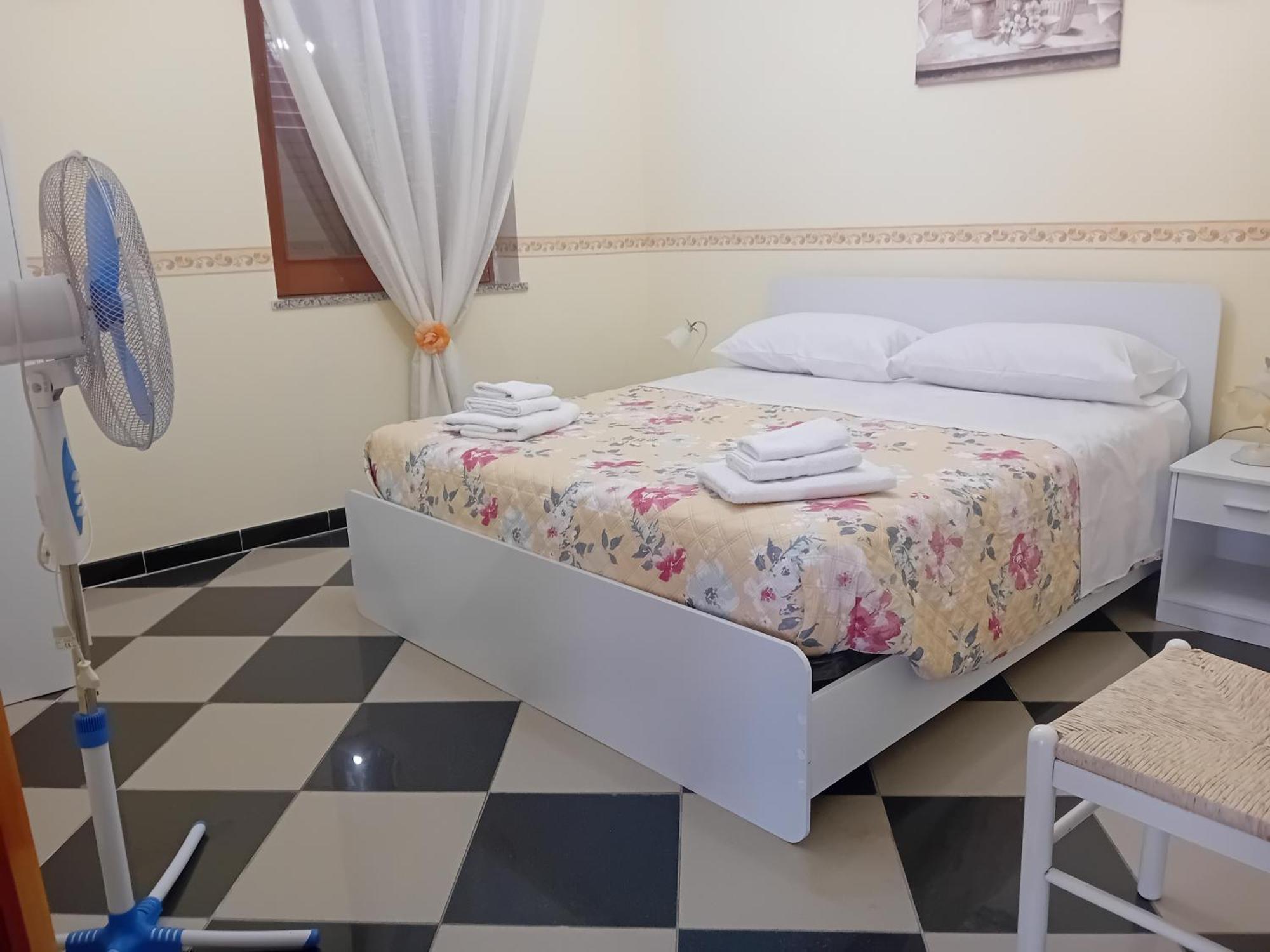 Villamargherita Capo Vaticano Eksteriør billede