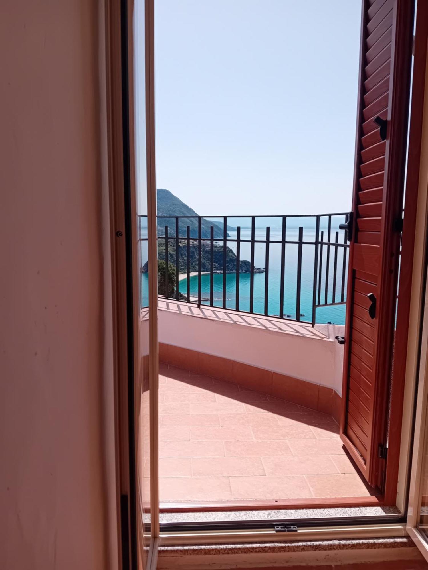 Villamargherita Capo Vaticano Eksteriør billede