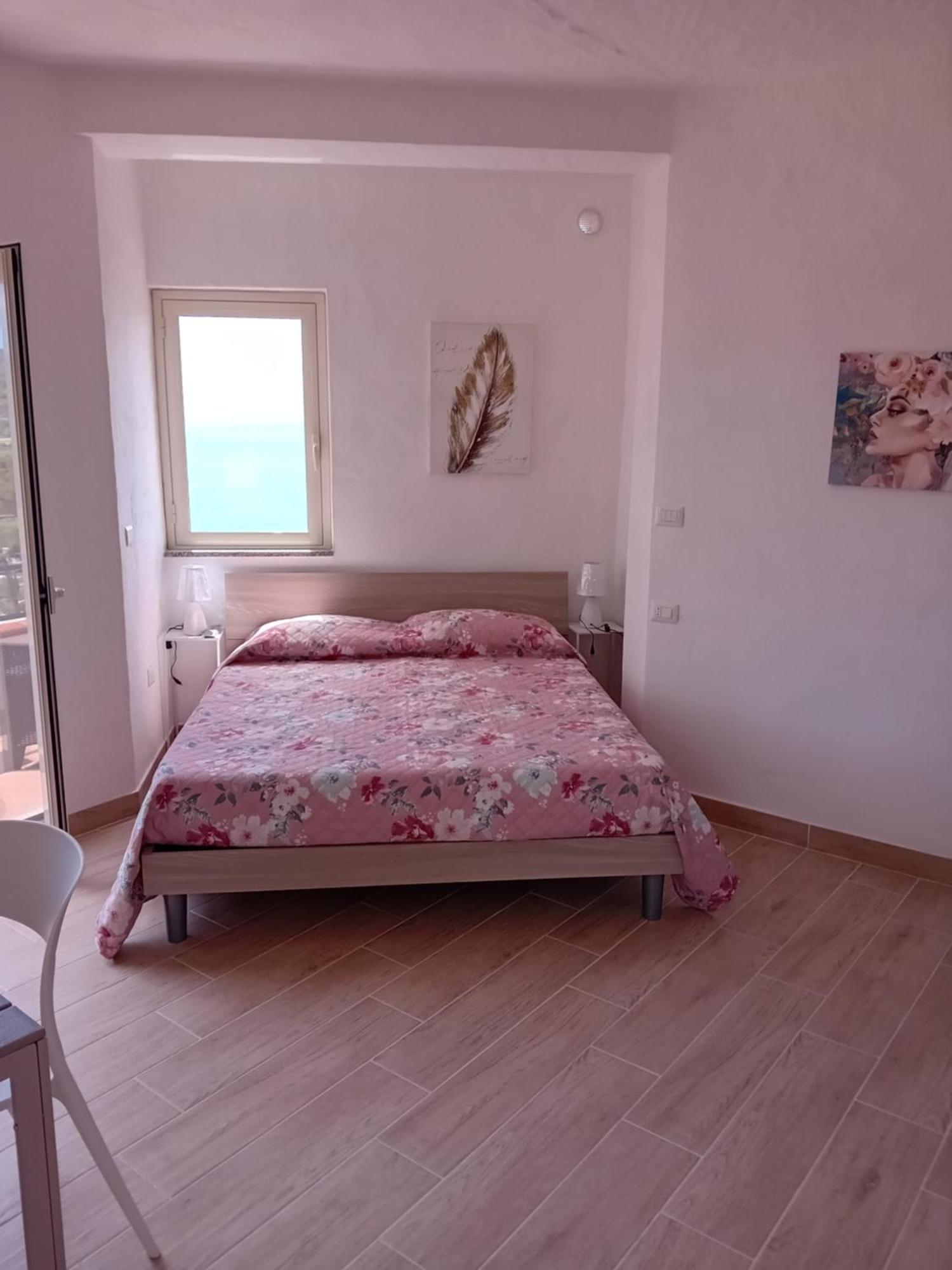 Villamargherita Capo Vaticano Eksteriør billede