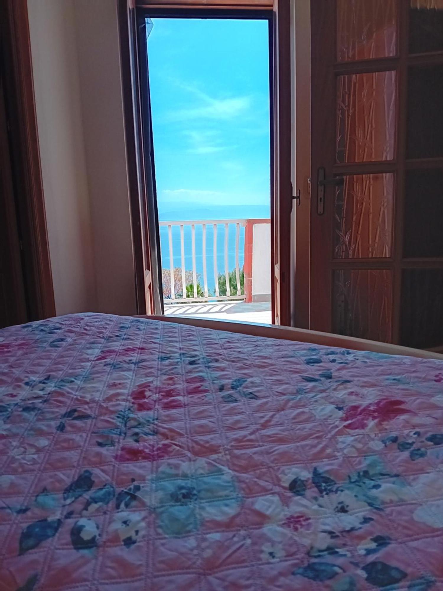 Villamargherita Capo Vaticano Eksteriør billede