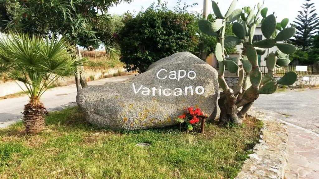 Villamargherita Capo Vaticano Eksteriør billede