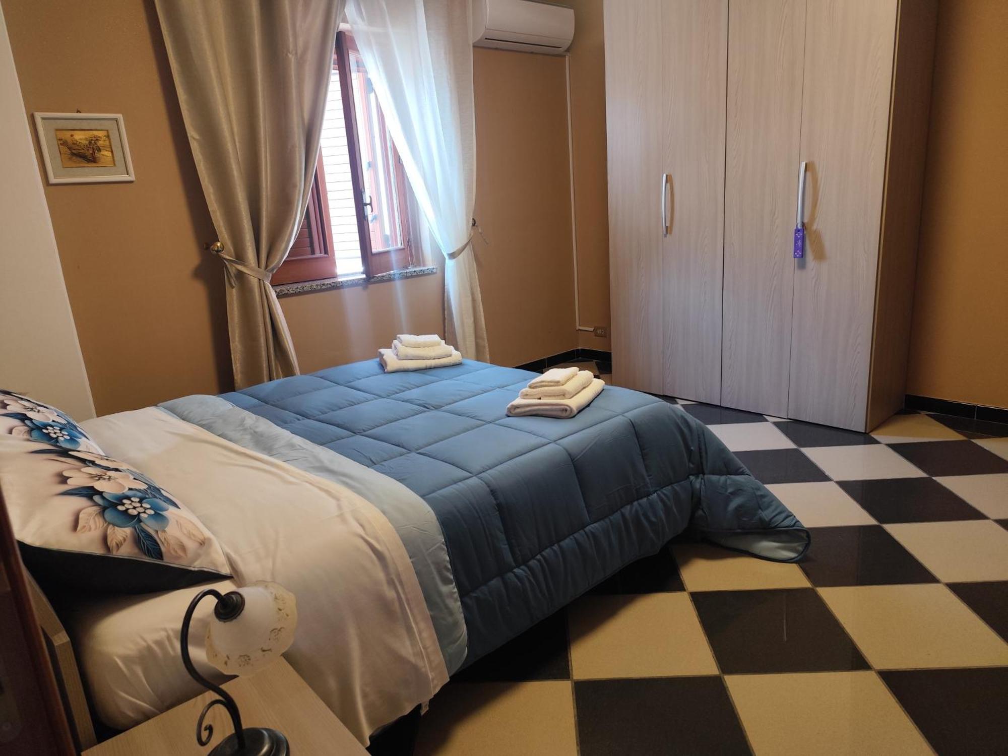 Villamargherita Capo Vaticano Eksteriør billede