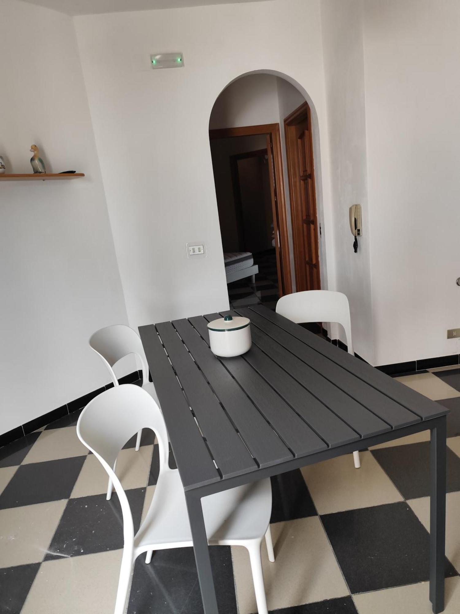 Villamargherita Capo Vaticano Eksteriør billede