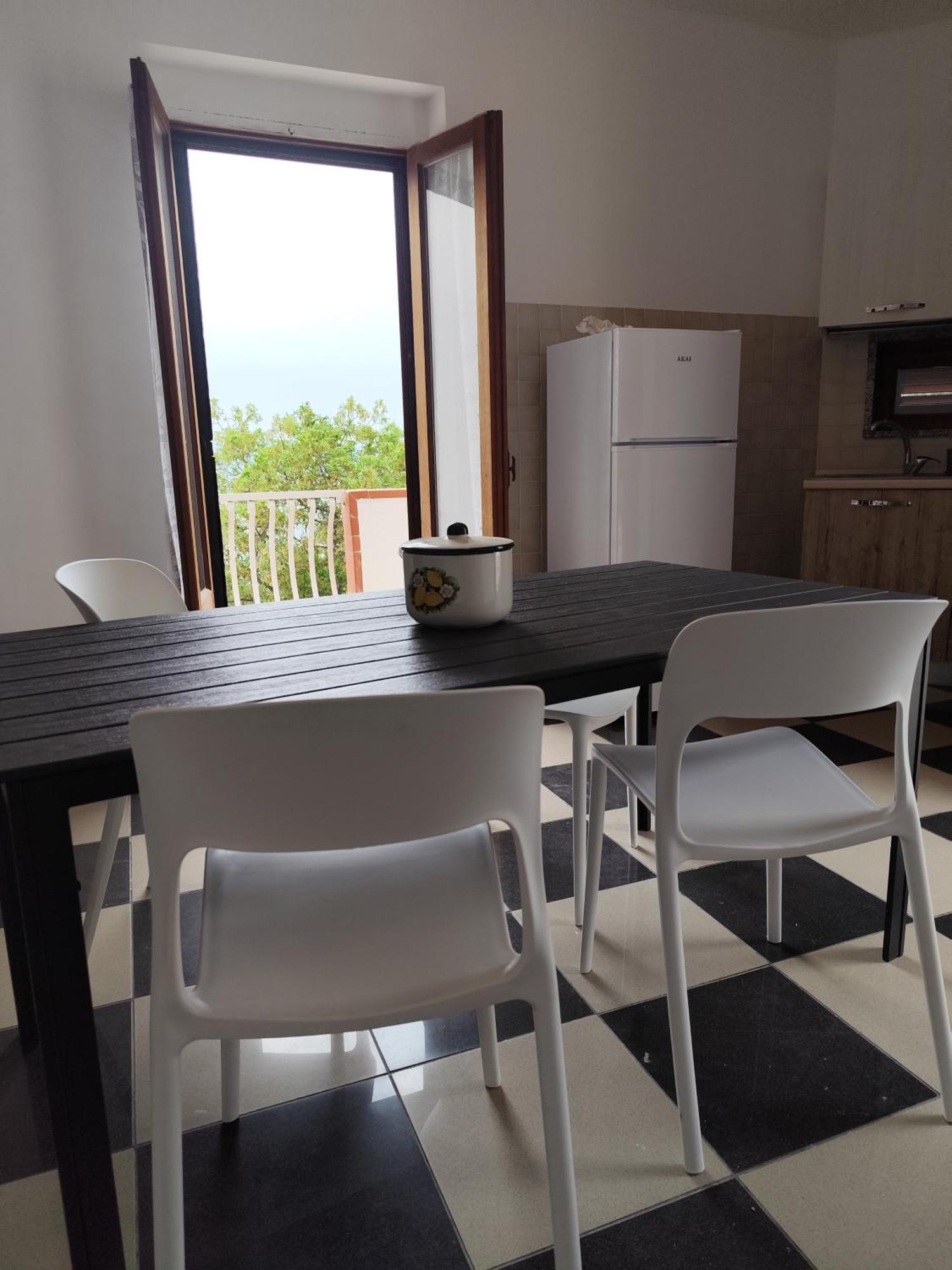 Villamargherita Capo Vaticano Eksteriør billede