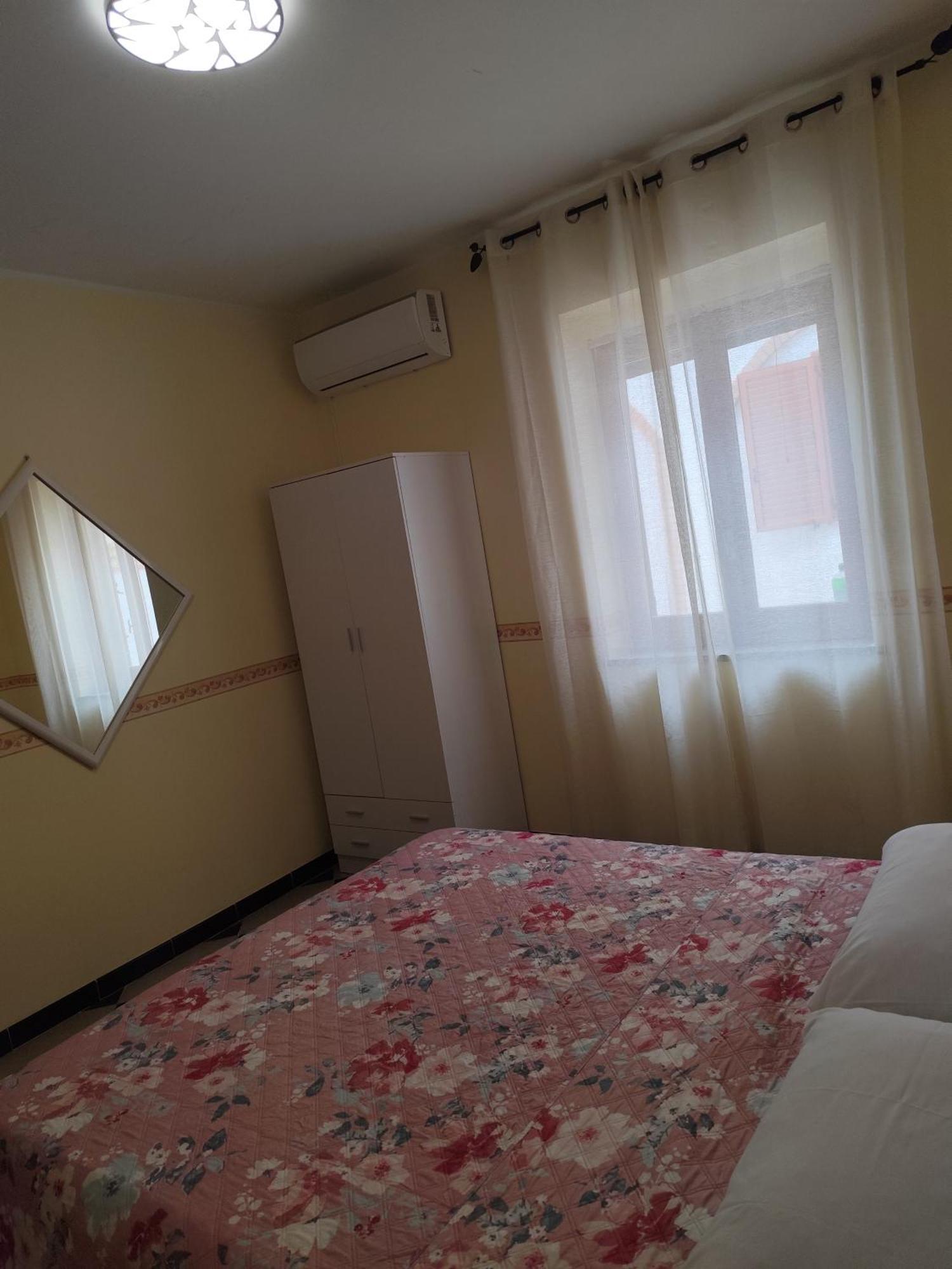 Villamargherita Capo Vaticano Eksteriør billede